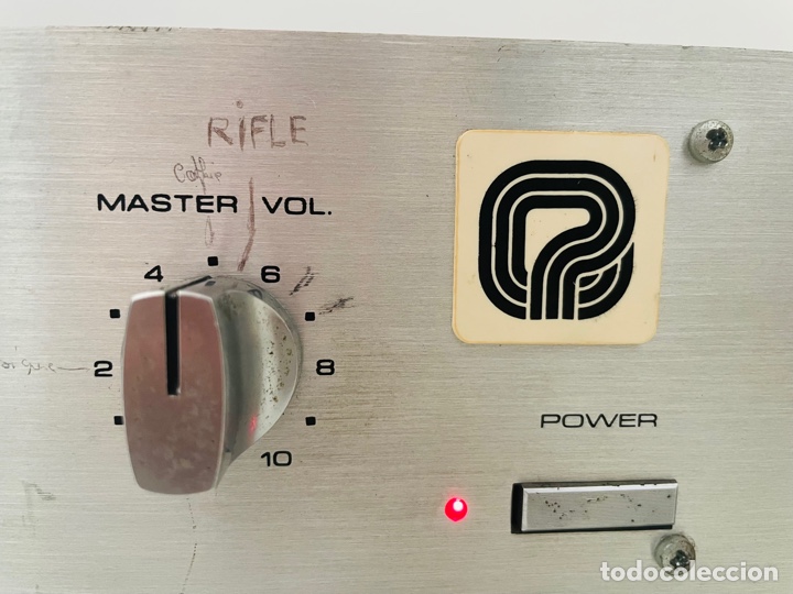 Segunda mano: Optimus PM 6R Pre Amplifier - Foto 6