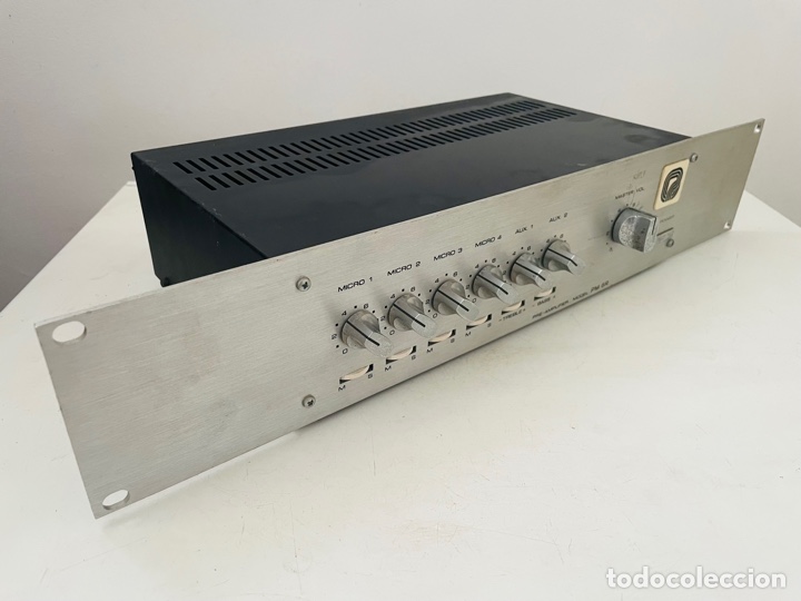 Segunda mano: Optimus PM 6R Pre Amplifier - Foto 7
