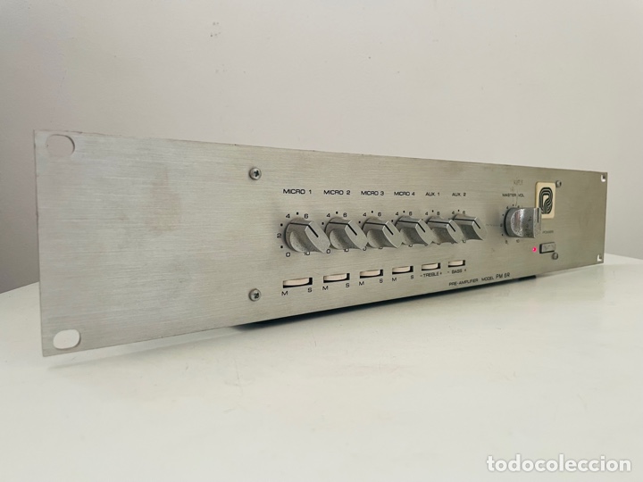 Segunda mano: Optimus PM 6R Pre Amplifier - Foto 8