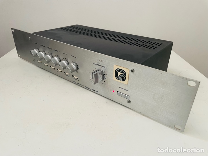 Segunda mano: Optimus PM 6R Pre Amplifier - Foto 9