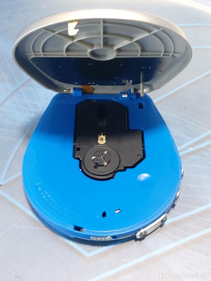 Segunda mano: Discman Thompson PDP2050. Para piezas. - Foto 4