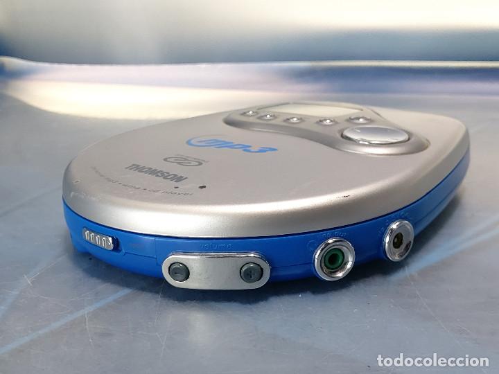 Segunda mano: Discman Thompson PDP2050. Para piezas. - Foto 5