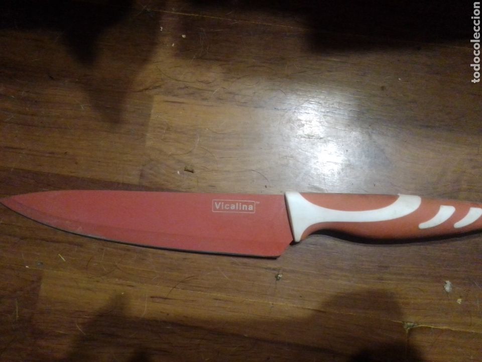 Segunda mano: Cuchillo 33 cms. ..... - Foto 1