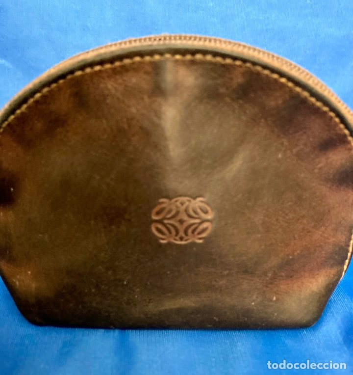 Segunda mano: 2 CARTERAS DE PIEL , selladas , - Foto 2