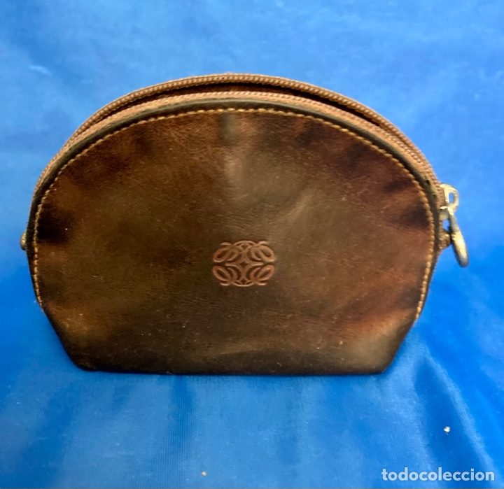 Segunda mano: 2 CARTERAS DE PIEL , selladas , - Foto 3
