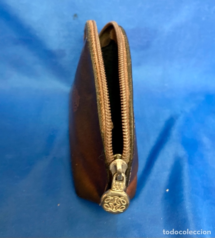 Segunda mano: 2 CARTERAS DE PIEL , selladas , - Foto 6