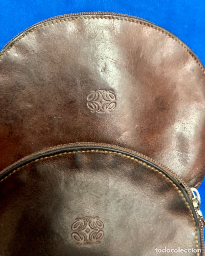 Segunda mano: 2 CARTERAS DE PIEL , selladas , - Foto 7