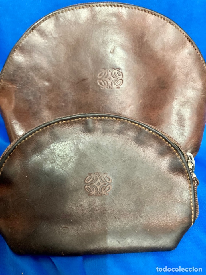 Segunda mano: 2 CARTERAS DE PIEL , selladas , - Foto 8