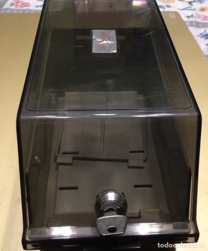 Segunda mano: CAJA ARCHIVADORA-DISKETTES (3,5 pulgadas) - Foto 4