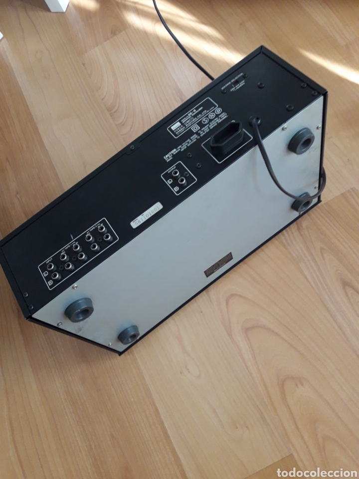 Segunda mano: ECUALIZADOR SANSUI SE 8 GRAPHIC EQUIALIZER - Foto 9