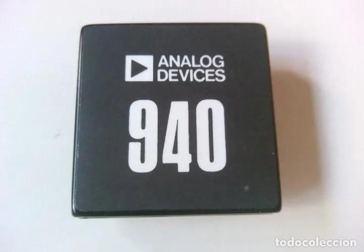 Segunda mano: Analog divices 940 Converter m&oacute;dulos / Modulo convertidor. - Foto 1