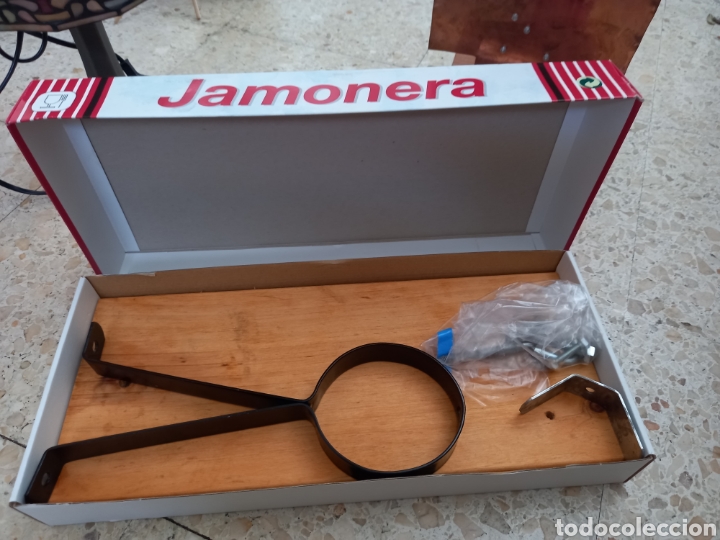 Segunda mano: Jamonero - Foto 3