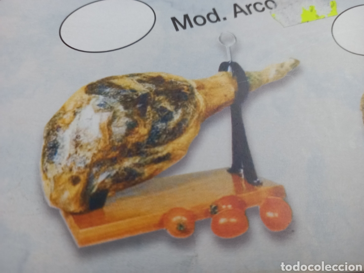 Segunda mano: Jamonero - Foto 1