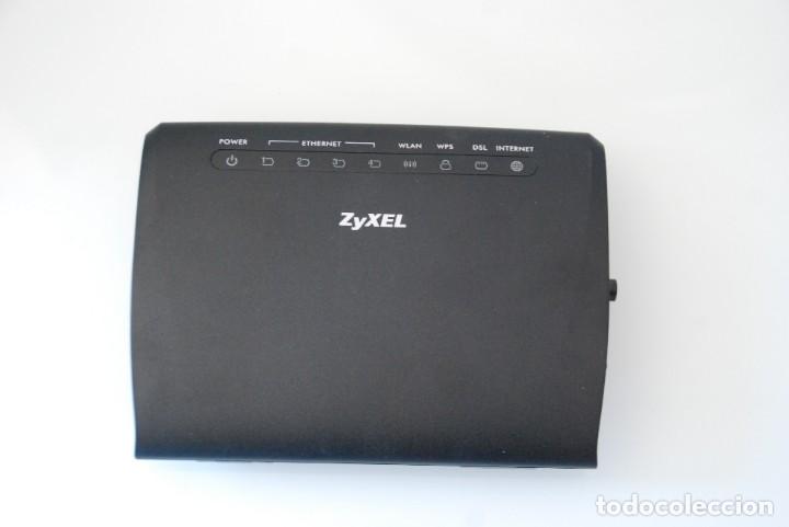 Segunda mano: ROUTER WIRELESS ADSL2 +4 PORT - Foto 1