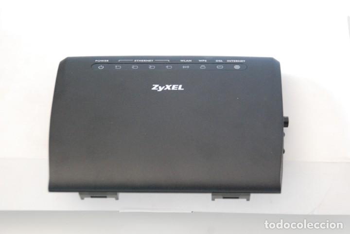 Segunda mano: ROUTER WIRELESS ADSL2 +4 PORT - Foto 2