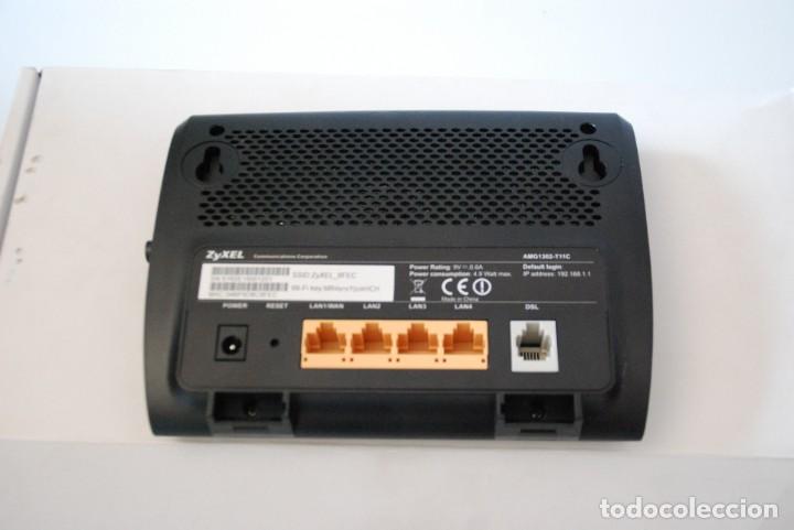 Segunda mano: ROUTER WIRELESS ADSL2 +4 PORT - Foto 3