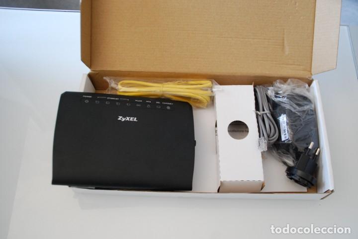 Segunda mano: ROUTER WIRELESS ADSL2 +4 PORT - Foto 4
