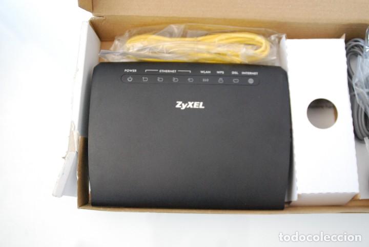 Segunda mano: ROUTER WIRELESS ADSL2 +4 PORT - Foto 5