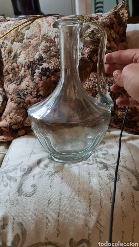 Segunda mano: Antigua licorera - Foto 1