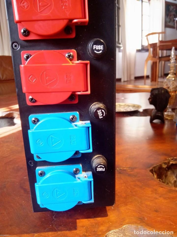 Segunda mano: CONTROL REMOTO MULTI EFECTOS MARCA ELAN RR-84 - 8+4 EFECTOS - Foto 4
