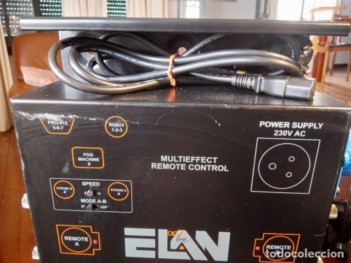 Segunda mano: CONTROL REMOTO MULTI EFECTOS MARCA ELAN RR-84 - 8+4 EFECTOS - Foto 7