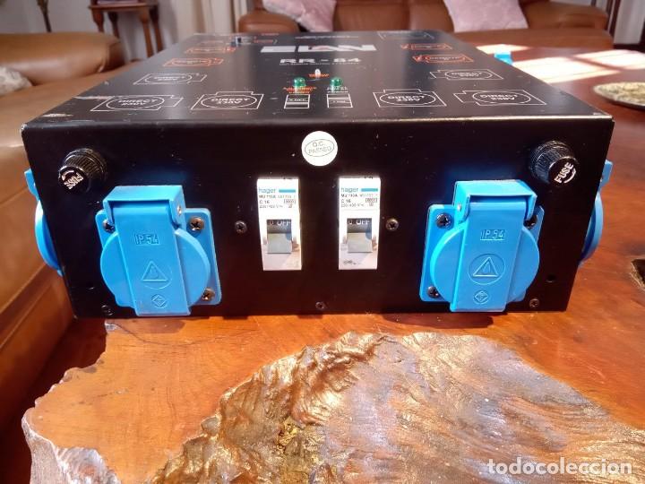 Segunda mano: CONTROL REMOTO MULTI EFECTOS MARCA ELAN RR-84 - 8+4 EFECTOS - Foto 8
