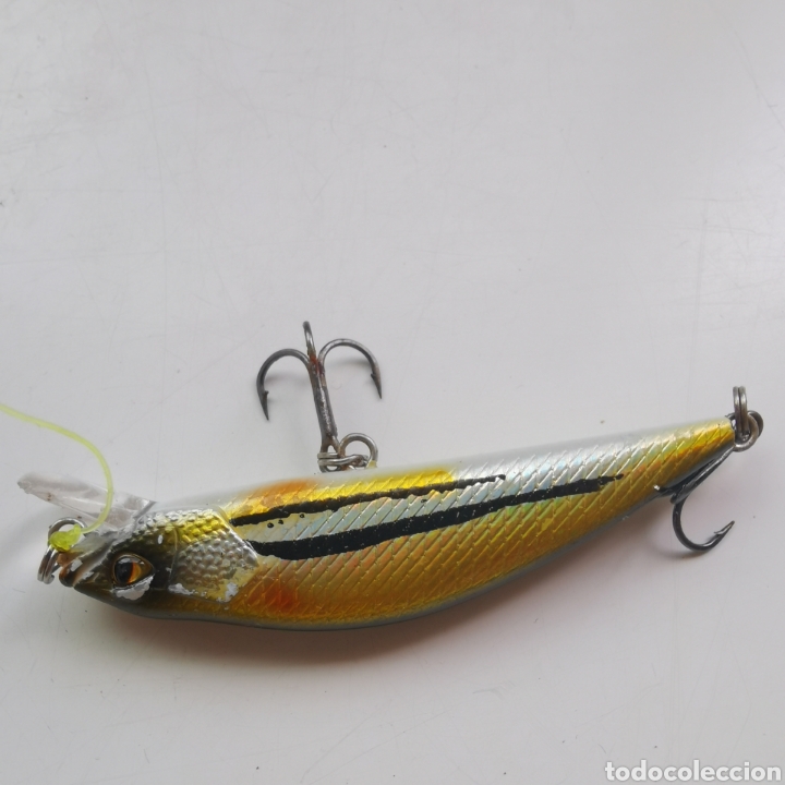 Segunda mano: Anzuelo Caperlan. Pesca - Foto 4