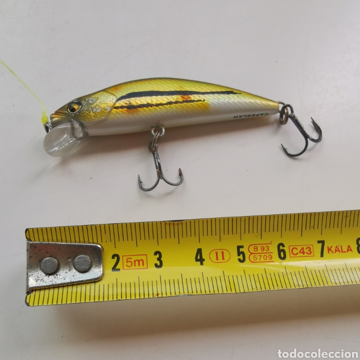 Segunda mano: Anzuelo Caperlan. Pesca - Foto 1