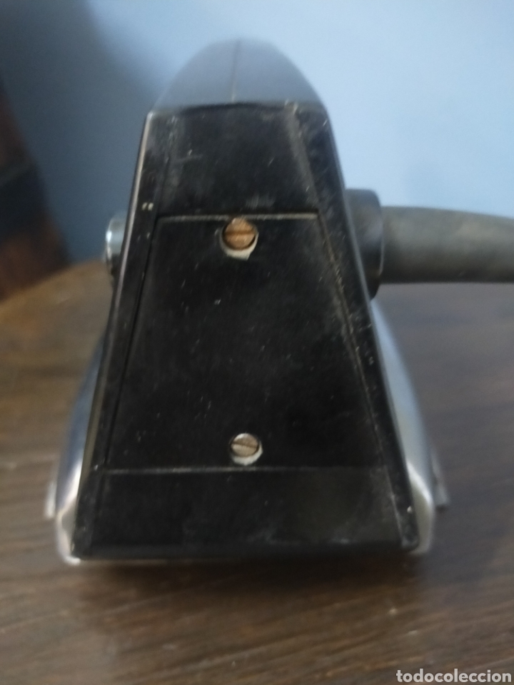 Segunda mano: Plancha el&eacute;ctrica Philips Funciona 220Volt-700wat. - Foto 13