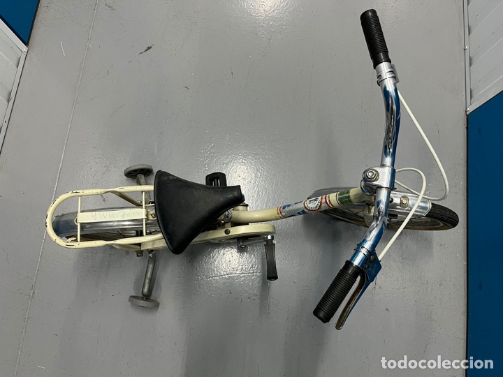 Segunda mano: Bicicleta BH blanca - Foto 3