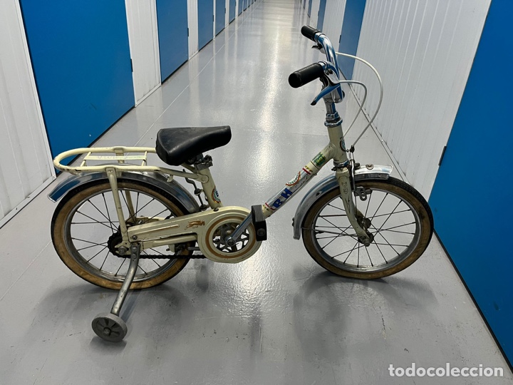 Segunda mano: Bicicleta BH blanca - Foto 1