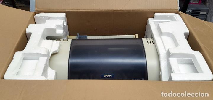 Segunda mano: IMPRESORA EPSON Stylus C60 - Foto 10