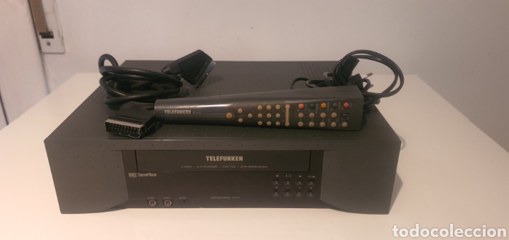 Segunda mano: VHS TELEFUNKEN M 9443&nbsp; - Foto 3