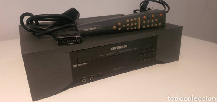 Segunda mano: VHS TELEFUNKEN M 9443&nbsp; - Foto 9