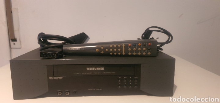 Segunda mano: VHS TELEFUNKEN M 9443&nbsp; - Foto 11
