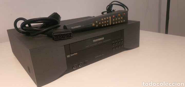 Segunda mano: VHS TELEFUNKEN M 9443&nbsp; - Foto 12