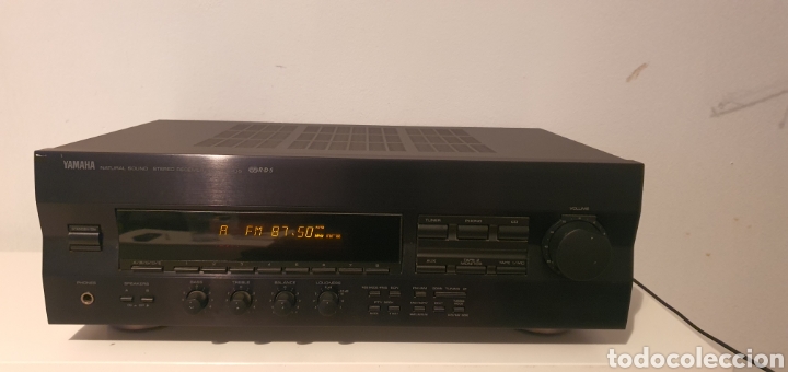 Segunda mano: YAMAHA RX396RDS - Foto 2