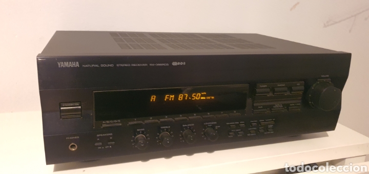 Segunda mano: YAMAHA RX396RDS - Foto 9