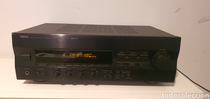 Segunda mano: YAMAHA RX396RDS - Foto 11