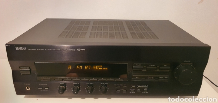 Segunda mano: YAMAHA RX396RDS - Foto 12