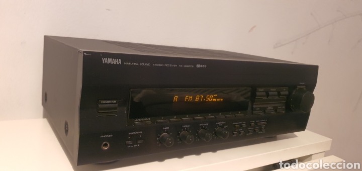 Segunda mano: YAMAHA RX396RDS - Foto 13