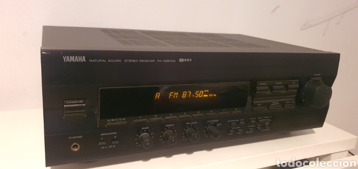 Segunda mano: YAMAHA RX396RDS - Foto 15
