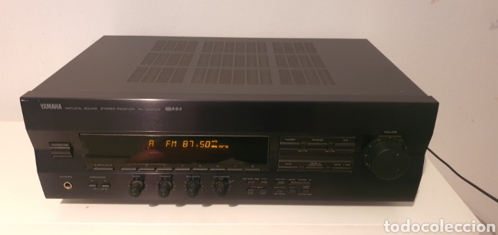 Segunda mano: YAMAHA RX396RDS - Foto 16