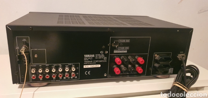 Segunda mano: YAMAHA RX396RDS - Foto 18