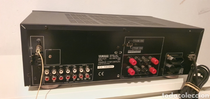 Segunda mano: YAMAHA RX396RDS - Foto 21