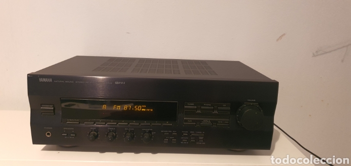 Segunda mano: YAMAHA RX396RDS - Foto 1