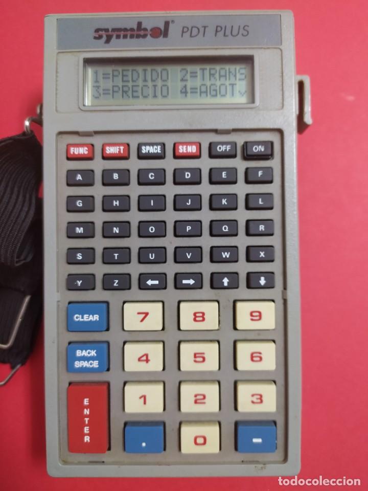 Segunda mano: LECTOR DE CODIGOS, SYMBOL PDT PLUS 1500. - Foto 4