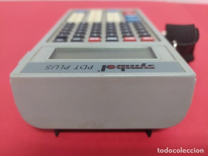 Segunda mano: LECTOR DE CODIGOS, SYMBOL PDT PLUS 1500. - Foto 6