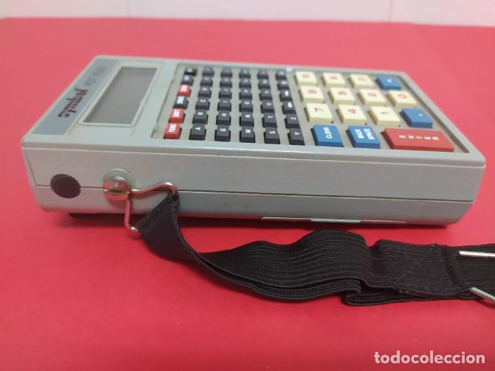 Segunda mano: LECTOR DE CODIGOS, SYMBOL PDT PLUS 1500. - Foto 7