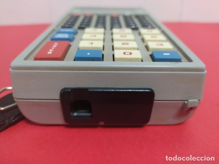 Segunda mano: LECTOR DE CODIGOS, SYMBOL PDT PLUS 1500. - Foto 8